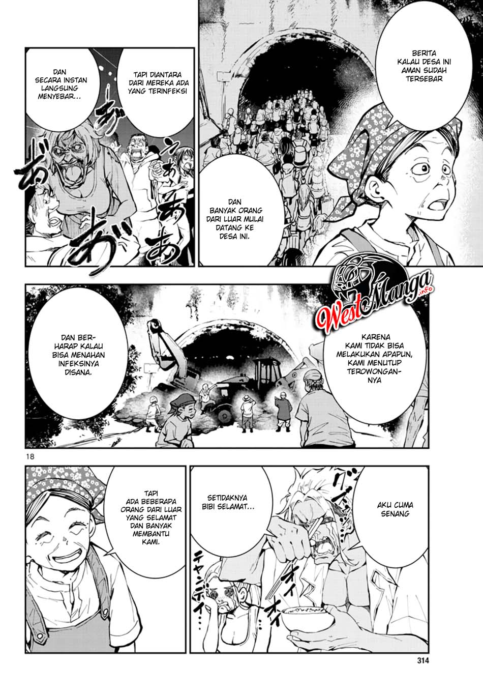 Zombie 100 ~Zombie ni Naru Made ni Shitai 100 no Koto~